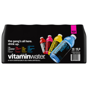 vitaminwater Water Beverage, Assorted