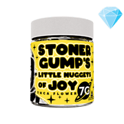 Stoner Gump's Little Nuggets of Joy - Hybrid THCA Flower
