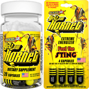 Yellow Hornet
