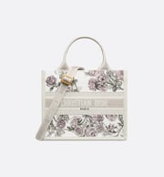 Small Dior Book Tote