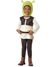 Toddler Shrek Costume