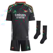 Arsenal adidas Away Minikit 2024-25