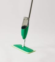 Spray Mop & Mop Pads 5pk