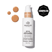 SPF 50 Tinted Mineral Drops • Flex-Perfecting® Sunscreen • Niacinamide + Green Tea
