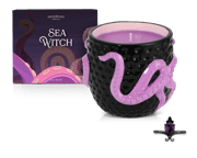 Sea Witch - Jewel Candle Ceramic