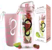 32oz Time Marked Infuser & Insulation Sleeve