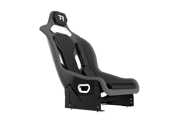 TRX Hybrid Fixed Fiberglass Seat - All Black