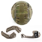 Galvion Viper Modernization Kit | Tan/Multicam