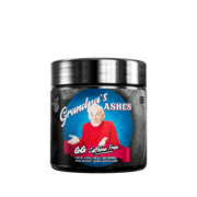 Grandpa's Ashes Caffeine Free - 100 Servings