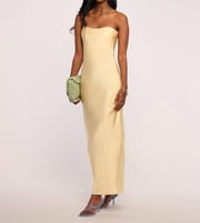 Nora Dress In Glow
