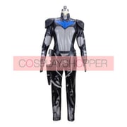 Young Justice Invasion Dick Grayson Nightwing Cosplay Costume