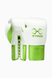 Custom Evolution Lace Up Boxing Gloves