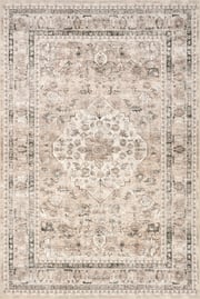 Stone Keyara Spill Proof Washable 8' x 10' Area Rug