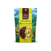DARK CHOCOLATE COVERED PASSION FRUIT