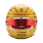 Scuderia Ferrari Lewis Hamilton Fiorano Test 2025 1:5 LookSmart Model Helmet