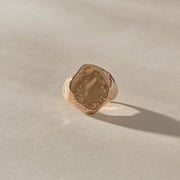 Heritage Signet Ring
