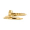 Juste un Clou Ring 18K Yellow Gold Small