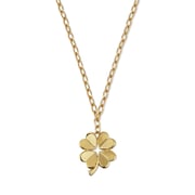 Luck and Love Clover Necklace