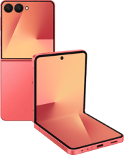 Samsung Galaxy Z Flip7 from Xfinity Mobile in Blue Shadow