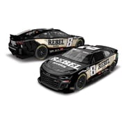 Kyle Busch  Action Racing 2024 #8 Rebel Bourbon 1:24 Elite Die-Cast Chevrolet Camaro