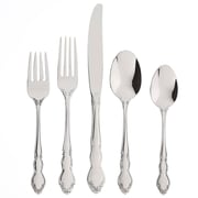 Dover 20 Piece Fine Flatware Set