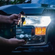 Carifex Compact LED Headlights