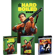 Hard Boiled [Deluxe Edition] + Exclusive Poster