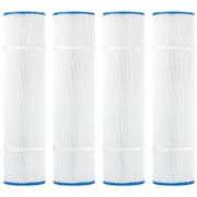 ClearChoice Replacement filter for Rainbow RTL-75/ Pentair Dynamic 75 / Custom Molded Products 25390, 4-pack
