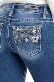 Estrella Bootcut Jeans
