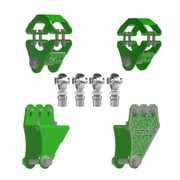 FSD 03-18 Dodge/Ram DIY Bolt On Traction Bar Kit