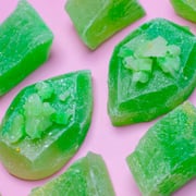 Silky Gem® Coconut Pandan Jade