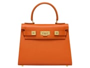 Maya Midi Caribou - Orange