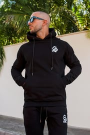 Core Hoodie - Black