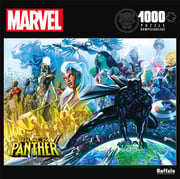 Marvel Black Panther #1 1000 Piece Jigsaw Puzzle