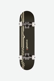 Kids Racer Mini 7.0" Complete - Black/Off-White