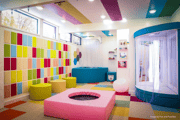 Mosaic Pastels Max