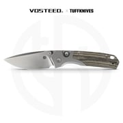 Psyop - Top Liner Lock Knife (2.99" S35VN Blade & Norplex UltreX™ Micarta Handle) - A2218