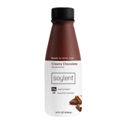 Soylent complete meal - creamy chocolate