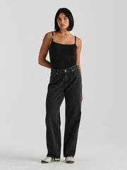 Mid Baggy Jean