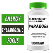 Paraburn - Blackstone Labs - 60 Capsules - Fat Burner