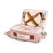 The Picnic Set - Lauren's Pink Stripe