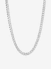 TWO JEYS Cuban Chain Silver - Silver