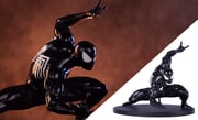 Spider-Man (Black Suit Edition) 1:10 Scale Statue by PCS