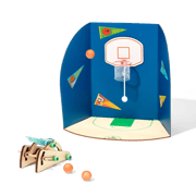 Basketball Catapult