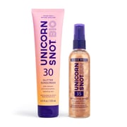 The Glitter SPF Set
