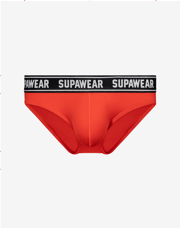 WOW Brief Underwear - Red