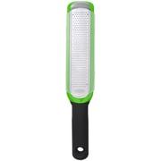 Good Grips Etched Zester Grater - Green