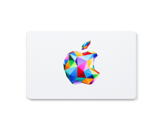 Variable Apple Gift Card — Email Delivery