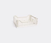 'Colour Crate' medium, grey