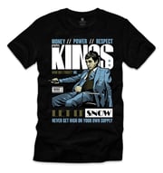 SCARFACE MAG TEE
